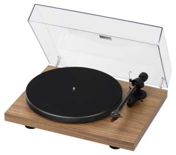 Audiotechnika Pro-ject Debut E Carbon + Ortofon 2m-red Dřevo