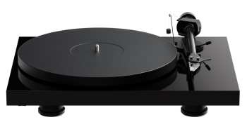 Audiotechnika Pro-ject Debut Evo 2 + Pick It Mm Evo - High Gloss Black