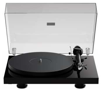 Audiotechnika Pro-ject Debut Evo 2 + Pick It Mm Evo - High Gloss Black