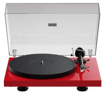 Audiotechnika Pro-ject Debut Evo 2 + Pick It Mm Evo - High Gloss Red