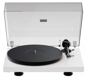 Audiotechnika Pro-ject Debut Evo 2 + Pick It Mm Evo - High Gloss White