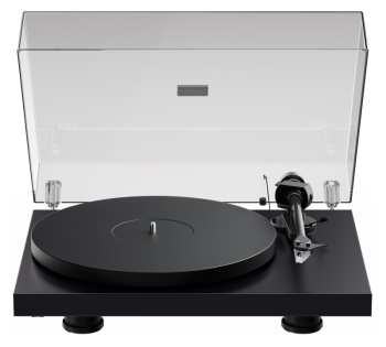 Audiotechnika Pro-ject Debut Evo 2 + Pick It Mm Evo - Satin Black