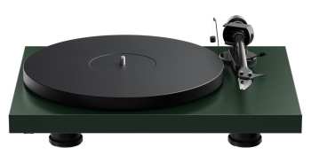 Audiotechnika Pro-ject Debut Evo 2 + Pick It Mm Evo - Satin Fir Green