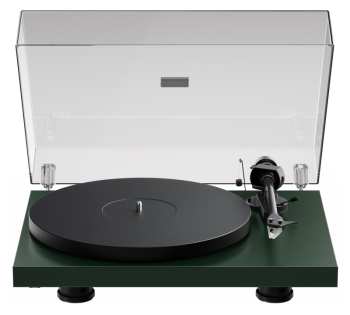 Audiotechnika Pro-ject Debut Evo 2 + Pick It Mm Evo - Satin Fir Green