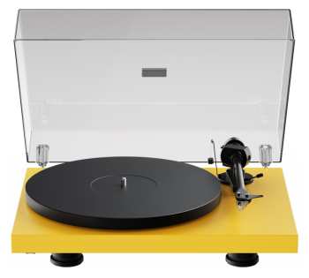 Audiotechnika Pro-ject Debut Evo 2 + Pick It Mm Evo - Satin Golden Yellow