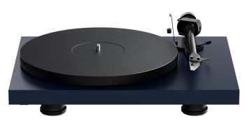 Audiotechnika Pro-ject Debut Evo 2 + Pick It Mm Evo - Satin Steel Blue