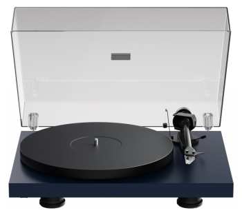 Audiotechnika Pro-ject Debut Evo 2 + Pick It Mm Evo - Satin Steel Blue