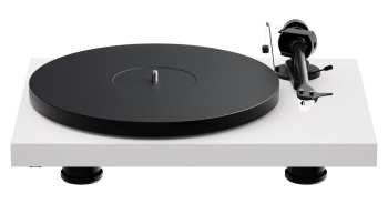 Audiotechnika Pro-ject Debut Evo 2 + Pick It Mm Evo - Satin White