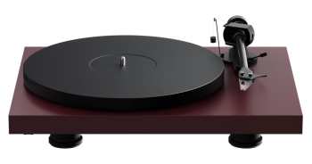 Audiotechnika Pro-ject Debut Evo 2 + Pick It Mm Evo - Satin Wine Red