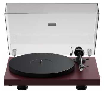 Audiotechnika Pro-ject Debut Evo 2 + Pick It Mm Evo - Satin Wine Red