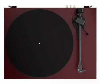 Audiotechnika Pro-ject Debut Evo 2 + Pick It Mm Evo - Satin Wine Red