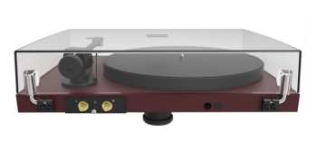 Audiotechnika Pro-ject Debut Evo 2 + Pick It Mm Evo - Satin Wine Red