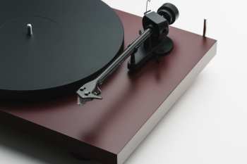 Audiotechnika Pro-ject Debut Evo 2 + Pick It Mm Evo - Satin Wine Red