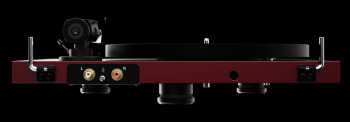 Audiotechnika Pro-ject Debut Evo 2 + Pick It Mm Evo - Satin Wine Red