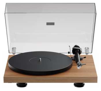 Audiotechnika Pro-ject Debut Evo 2 + Pick It Mm Evo - Walnut