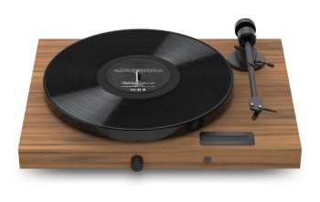 Audiotechnika Pro-ject Jukebox E1 + Om5e Walnut