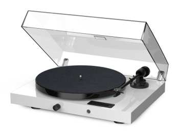 Audiotechnika Pro-ject Jukebox E1 + Om5e White