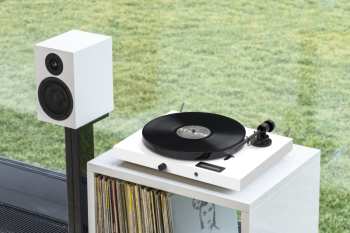 Audiotechnika Pro-ject Jukebox E1 + Om5e White