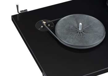 Audiotechnika Pro-ject T1 Evo Bt + Om10 - Piano černá