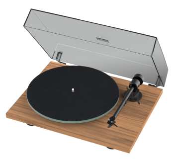 Audiotechnika Pro-ject T1 Evo + Om10 - Ořech