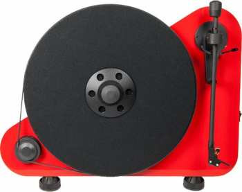 Audiotechnika Pro-Ject VTE BT R Red OM5e