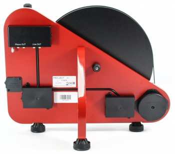 Audiotechnika Pro-Ject VTE BT R Red OM5e