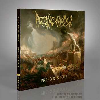 CD Rotting Christ: Pro Xristou 532887