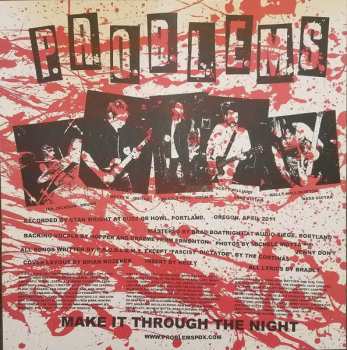 LP P.R.O.B.L.E.M.S.: Make It Through The Night 605450