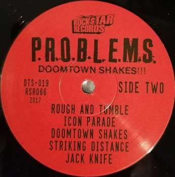 LP P.R.O.B.L.E.M.S.: Doomtown Shakes 565313