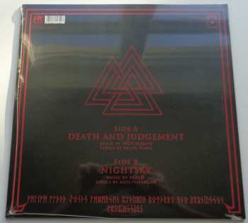 LP Procession: Death And Judgement CLR | LTD 571510