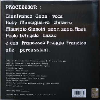 LP Procession: Fiaba LTD | CLR 460209