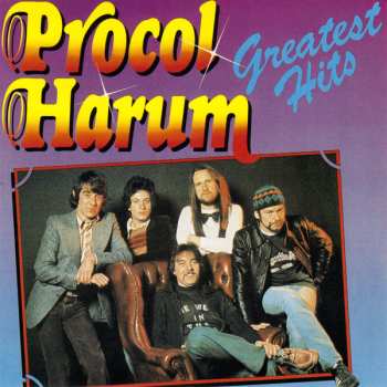 Album Procol Harum: Greatest Hits