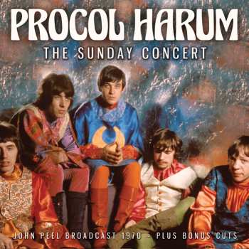 Procol Harum: The Sunday Concert