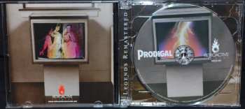 CD Prodigal: Electric Eye (Legends Remastered) 665483