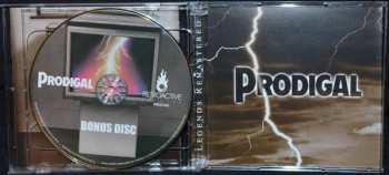 CD Prodigal: Electric Eye (Legends Remastered) 665483