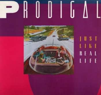 CD Prodigal: Just Like Real Life LTD 635581