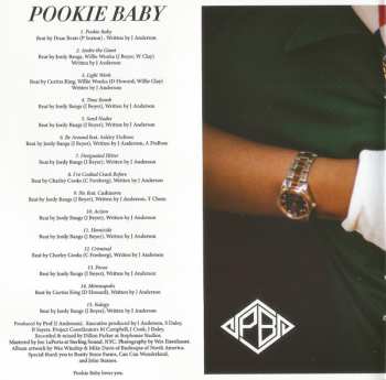 CD Prof: Pookie Baby 289575