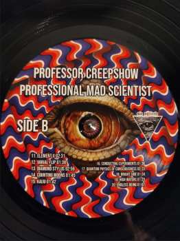 LP Professor Creepshow: Professional Mad Scientist 596619