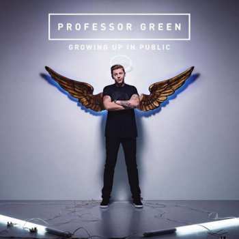 CD Professor Green: Growing Up In Public 15086