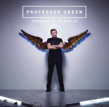 Album Professor Green: Growing Up In Public