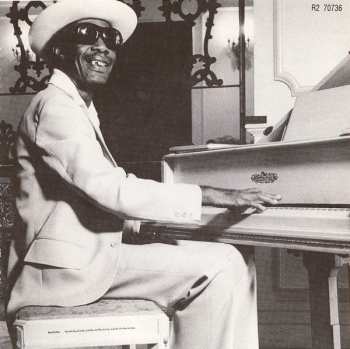 CD Professor Longhair: Mardi Gras In Baton Rouge 611924