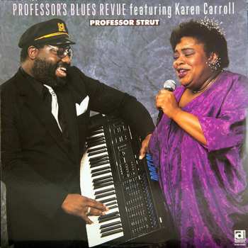 Album The Professor's Blues Review: Professor Strut