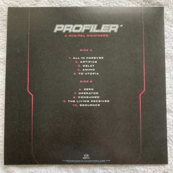 LP Profiler: A Digital Nowhere CLR | LTD 551826