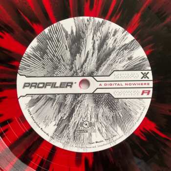 LP Profiler: A Digital Nowhere CLR | LTD 551826