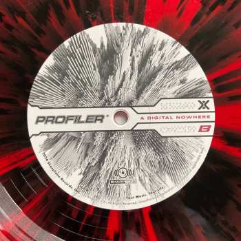 LP Profiler: A Digital Nowhere CLR | LTD 551826