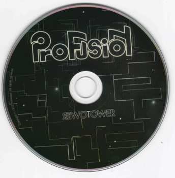 CD Profusion: Rewotower DIGI 275407