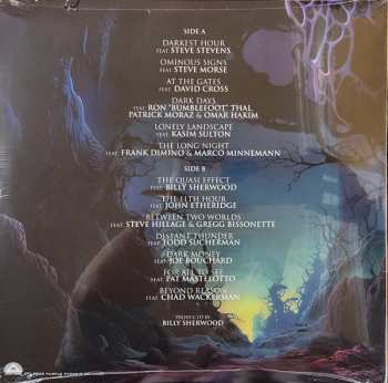 LP The Prog Collective: Dark Encounters CLR | LTD 565396