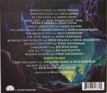 CD The Prog Collective: Dark Encounters 629749