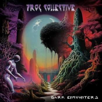 CD The Prog Collective: Dark Encounters 629749