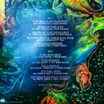 LP The Prog Collective: Songs We Were Taught CLR | LTD 557597